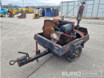 Compressore d'aria Compair Single Axle Compressor: foto 1