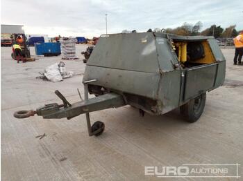 Compressore d'aria Compair Single Axle Compressor: foto 1