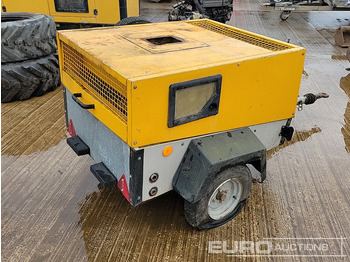 Compressore d'aria Compair Single Axle Compressor: foto 5