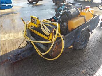 Compressore d'aria Compair Single Axle Compressor: foto 1