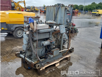 Gruppo elettrogeno LISTER PETTER