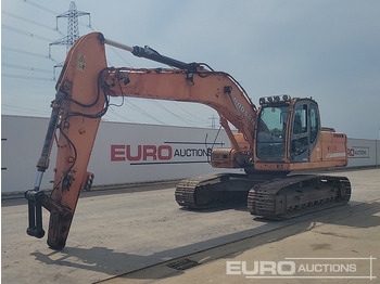 Escavatore cingolato DOOSAN DX225LC