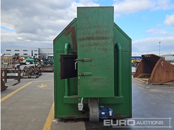 Riscaldatore industriale Dragon Biomass Industrial Heater: foto 4