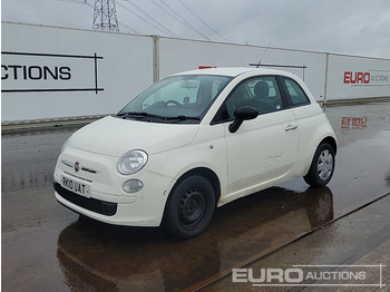 Autovettura FIAT