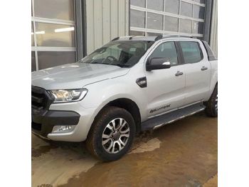 Pick-up Ford Ranger: foto 1