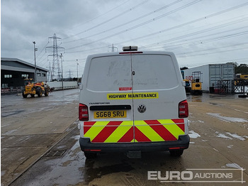 Furgone 2018 Volkswagen Transporter: foto 4 Furgone 2018 Volkswagen Transporter: foto 4