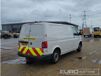 Furgone 2018 Volkswagen Transporter: foto 5 Furgone 2018 Volkswagen Transporter: foto 5