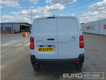 Furgone 2022 Citreon Dispatch: foto 4