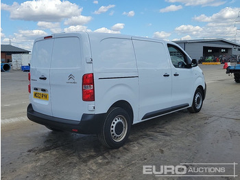Furgone 2022 Citreon Dispatch: foto 5