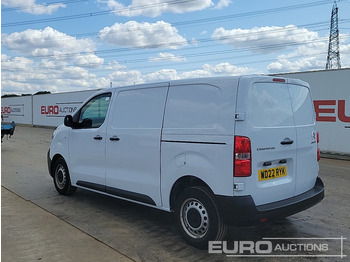 Furgone 2022 Citreon Dispatch: foto 3