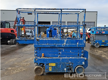 Piattaforma aerea Genie GS1932: foto 2