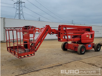 Piattaforma aerea GENIE Z45/25