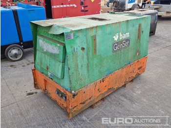 Gruppo elettrogeno KUBOTA