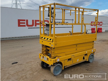 Piattaforma aerea HAULOTTE Compact 8