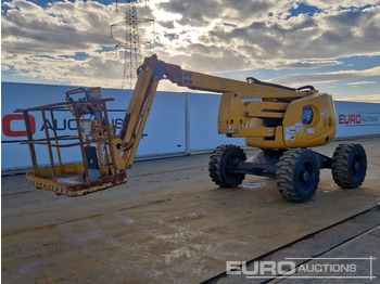 Piattaforma aerea HAULOTTE HA16PX