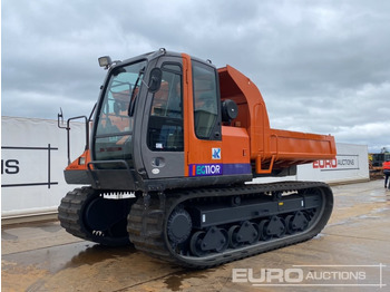 Dumper cingolato HITACHI