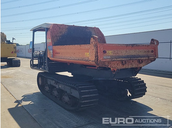 Dumper cingolato Hitachi EG40R: foto 3