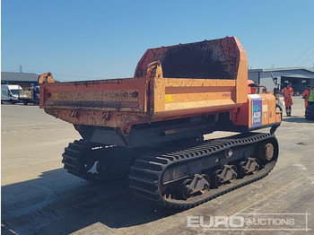 Dumper cingolato Hitachi EG40R: foto 5