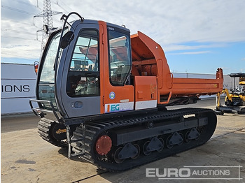 Dumper cingolato HITACHI