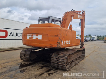 Escavatore cingolato Hitachi EX135: foto 5