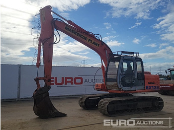Escavatore cingolato HITACHI