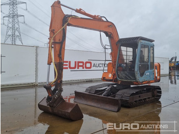 Miniescavatore HITACHI EX60