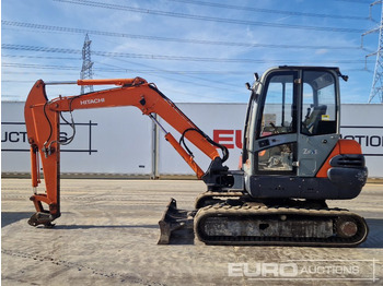 Miniescavatore Hitachi ZX50 CLR: foto 2