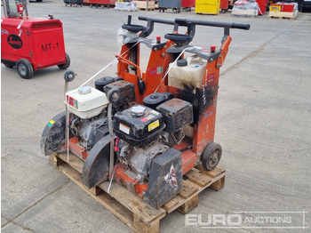 Asfaltatrice HUSQVARNA