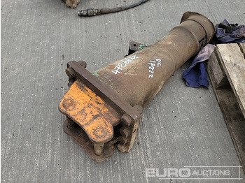 Martello idraulico Hydraulic Breaker 30mm Pin to suit Mini Excavator: foto 5