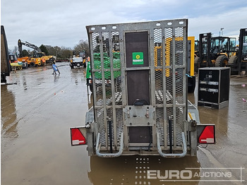 Rimorchio trasporto macchine operatrici Indespension 2.7 Ton: foto 4 Rimorchio trasporto macchine operatrici Indespension 2.7 Ton: foto 4