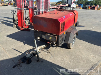 Compressore d'aria INGERSOLL RAND