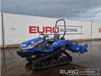 Trattore piccolo ISEKI