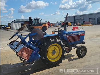Trattore piccolo Iseki TU2100: foto 5
