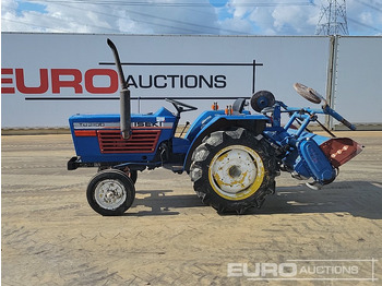Trattore piccolo Iseki TU2100: foto 2