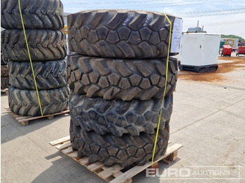 Pneumatico JCB