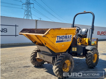 Mini dumper JCB