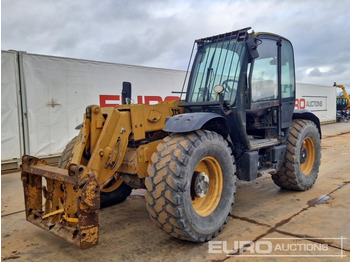 Sollevatore telescopico JCB