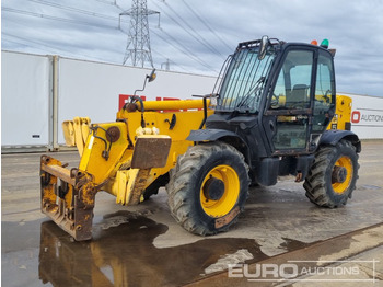 Sollevatore telescopico JCB