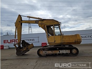 Escavatore cingolato JCB 806C: foto 2