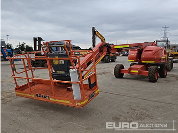 Piattaforma aerea JLG