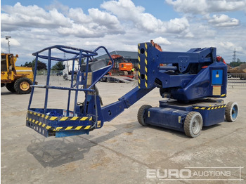 Piattaforma aerea JLG