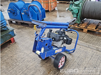 Attrezzatura da costruzione HONDA