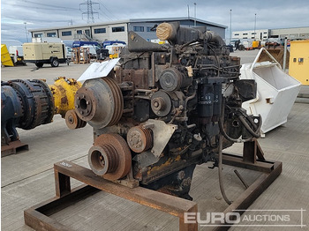 Motore KOMATSU