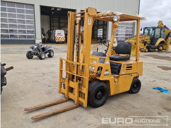 Carrello elevatore KOMATSU