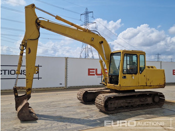 Escavatore cingolato KOMATSU PC120