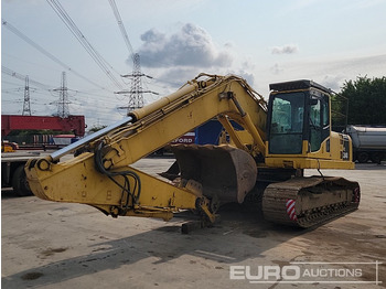 Escavatore KOMATSU PC240