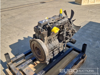 Motore Kubota 4 Cylinder Engine: foto 5