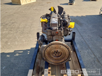 Motore Kubota 4 Cylinder Engine: foto 4