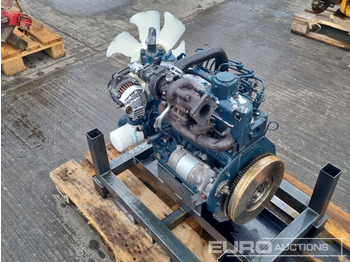 Motore Kubota 4 Cylinder Engine: foto 3