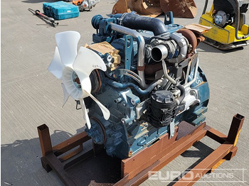Motore KUBOTA